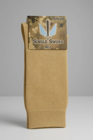 Single Sword Havlu Çorap ürün görseli 1