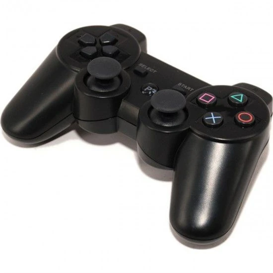 Sony Ps3 Playstation 3 Oyun Kolu Joystick Wireless Kablosuz - 3