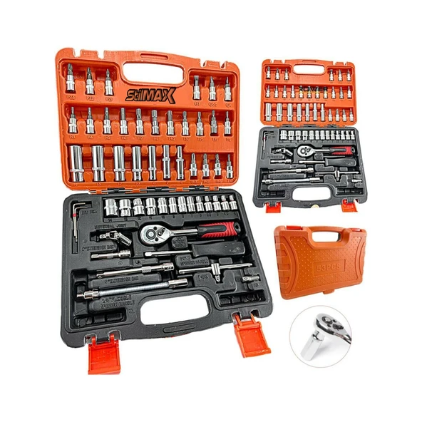 53 PARÇA 1/4 CIRCIRLI LOKMA SETİ GERMANY - 2