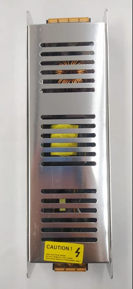 YCL 200W Slim Kasa İç Mekan Led Trafosu 16.7A 12V