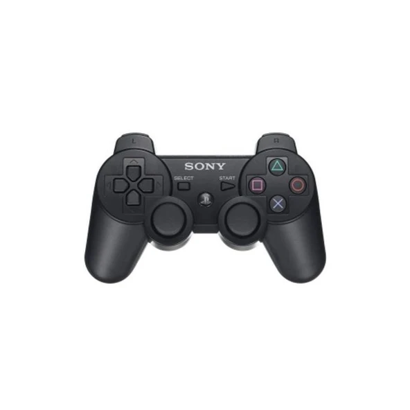 Sony PS3 Dualshock Siyah Wireless Controller