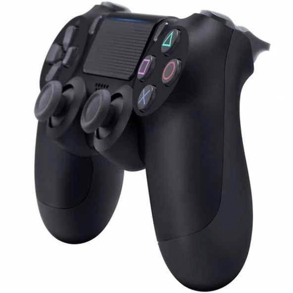 Sony PS4 Dualshock 4 V2 Gamepad Yeni Nesil Kol - Siyah - 2