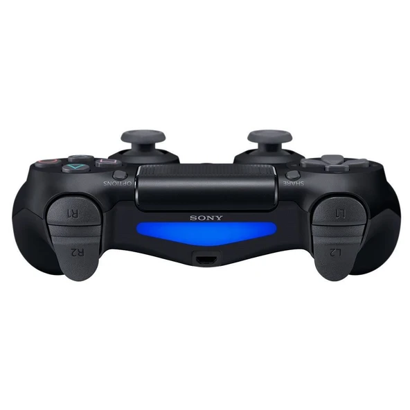Sony PS4 Dualshock 4 V2 Gamepad Yeni Nesil Kol - Siyah - 3
