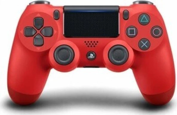 Sony Dualshock 4 v2 Yeni Nesil Kırmızı