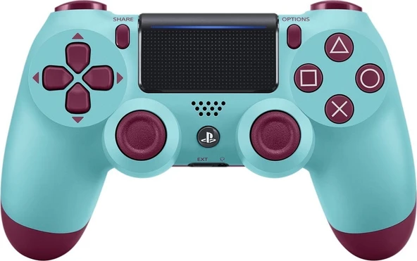 Sony DualShock 4 V2 Turkuaz ZCT2 Kablosuz PS4 Oyun Kolu​​​​​​​