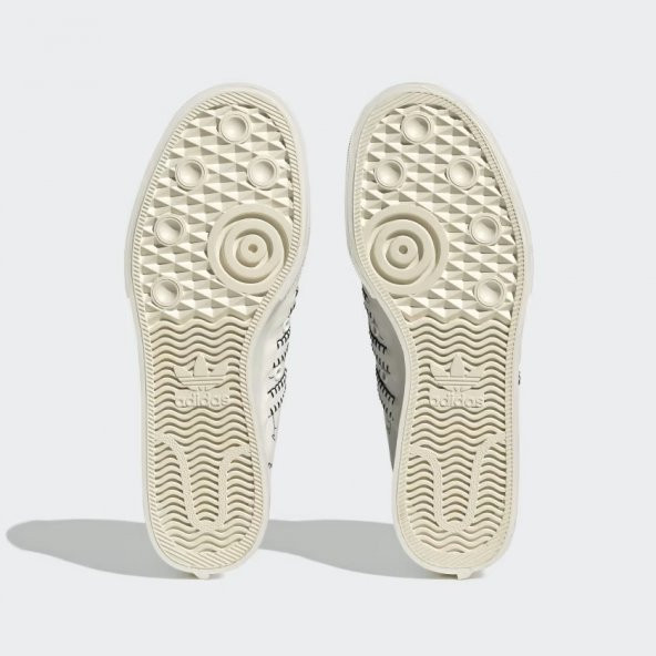 ADİDAS NIZZA PLATFORM MID X MOO KADIN SPOR AYAKKABI-ID4205 - 3