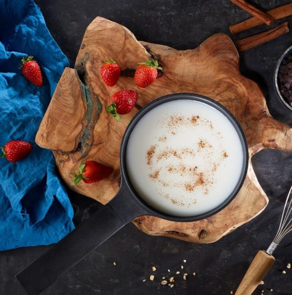 Aryıldız Döküm Sosluk Pro Grade Kapaksız 16cm - 2