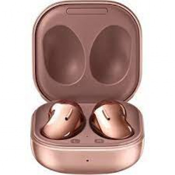 Samsung Galaxy Buds Live SM-R180NZNATUR ANC TWS Kulak İçi Bluetooth Kulaklık Mistik Bronz (ithalatçı garantili) - 1