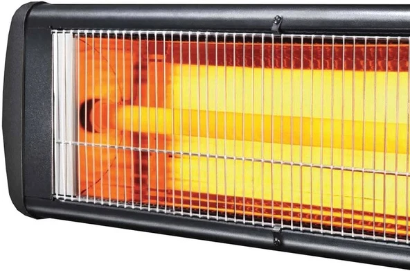 Floria Kızılötesi Isıtıcı Konforlu ve Tasarruflu Isıtma - Resim 2