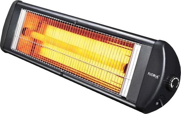 Floria Kızılötesi Isıtıcı Konforlu ve Tasarruflu Isıtma ürün görseli 1