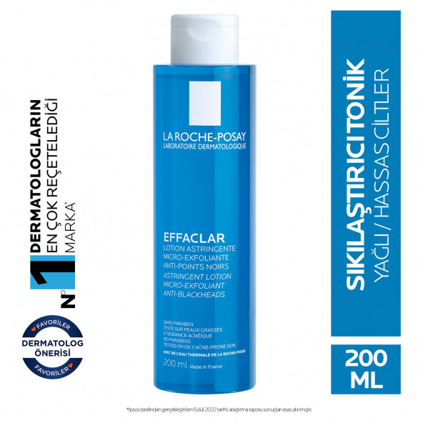 La Roche Posay Effaclar Tonik 200 ML