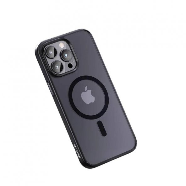 Mcdodo PC-5351 iPhone 15 Plus Uyumlu Magsafe Kılıf