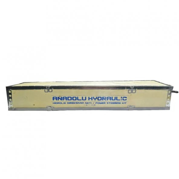 Anadolu Hidrolik Steyr 8073 Traktör Hidrolik Direksiyon Seti - 2