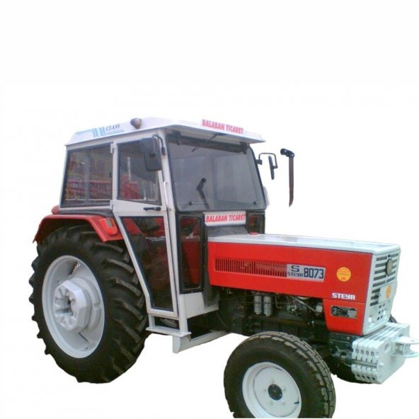 Anadolu Hidrolik Steyr 8073 Traktör Hidrolik Direksiyon Seti - 4