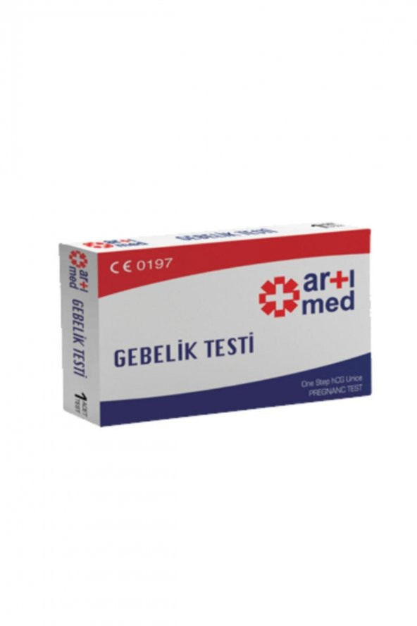 ARTIMED GEBELİK TESTİ