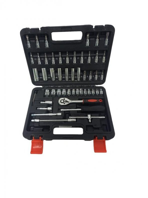 CR-V 1/4 Karbüratör Lokma Takımı 53 Parça