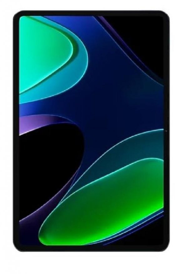 Xiaomi Pad 6 8GB Ram 256GB Gri (Xiaomi Türkiye Garantili) - 1