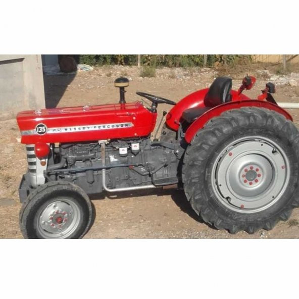 Anadolu Hidrolik Massey Ferguson 135 Düz Akslı Hidrolik Direksiyon Seti - 4