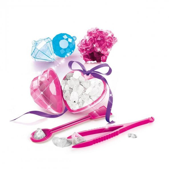 Clementoni Bilim Seti Kristal Takılar - Resim 3
