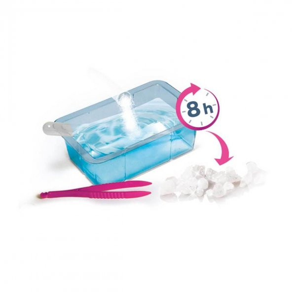 Clementoni Bilim Seti Kristal Takılar - Resim 5