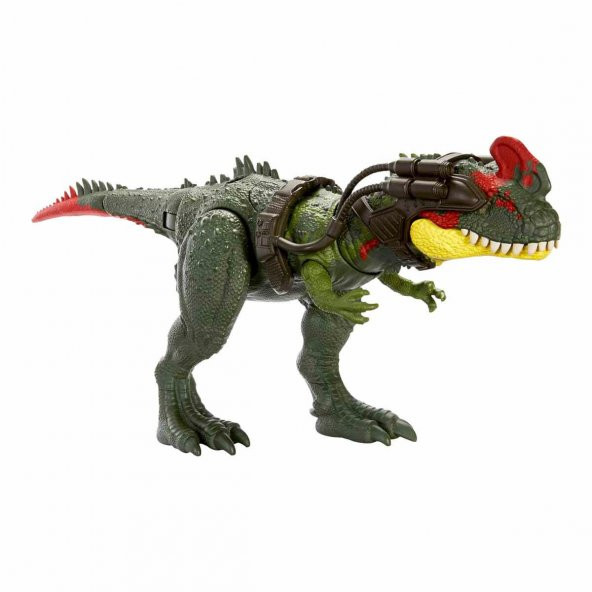 Jurassic World İz Sürücü Dinozor Figürü (Karışık Model 1 Adet)