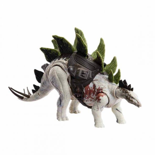 Jurassic World İz Sürücü Dinozor Figürü (Karışık Model 1 Adet) - 2