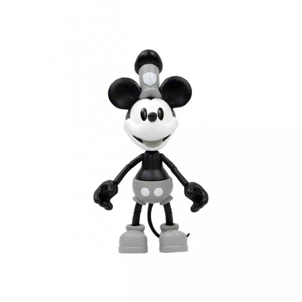 Disney100 Koleksiyon Figürü Steamboat Willie Koleksiyon Figürü