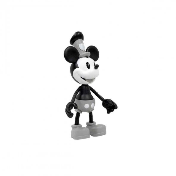 Disney100 Koleksiyon Figürü Steamboat Willie Koleksiyon Figürü - 2