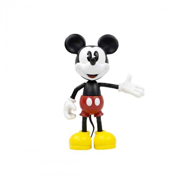 Disney100 Koleksiyon Figürü Walt Disney Mickey Mouse Figürü