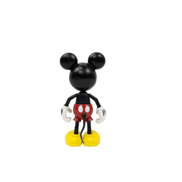 Disney100 Koleksiyon Figürü Walt Disney Mickey Mouse Figürü - 2