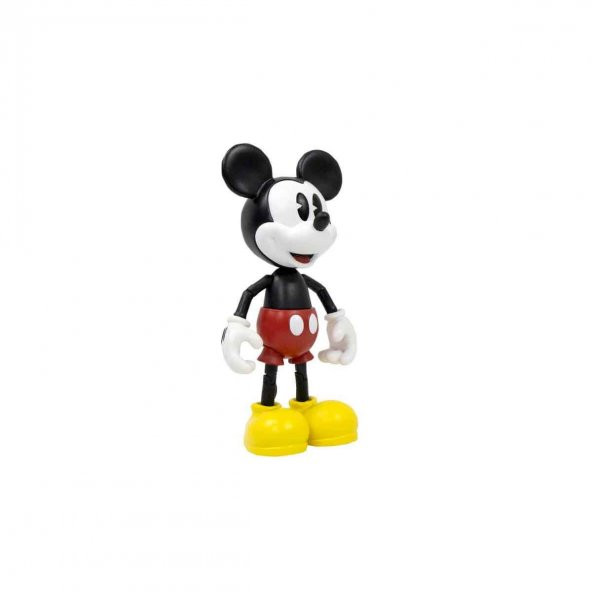 Disney100 Koleksiyon Figürü Walt Disney Mickey Mouse Figürü - 3