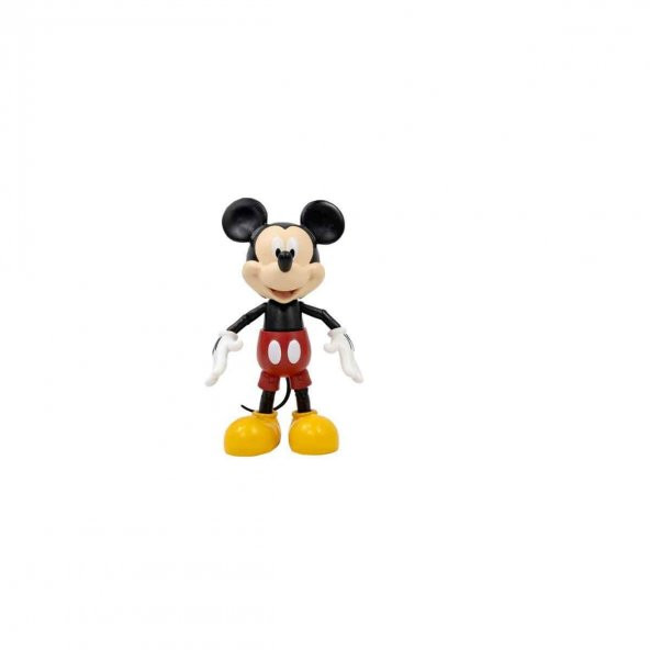 Disney100 Koleksiyon Figürü Walt Disney World Mickey Mouse Figürü