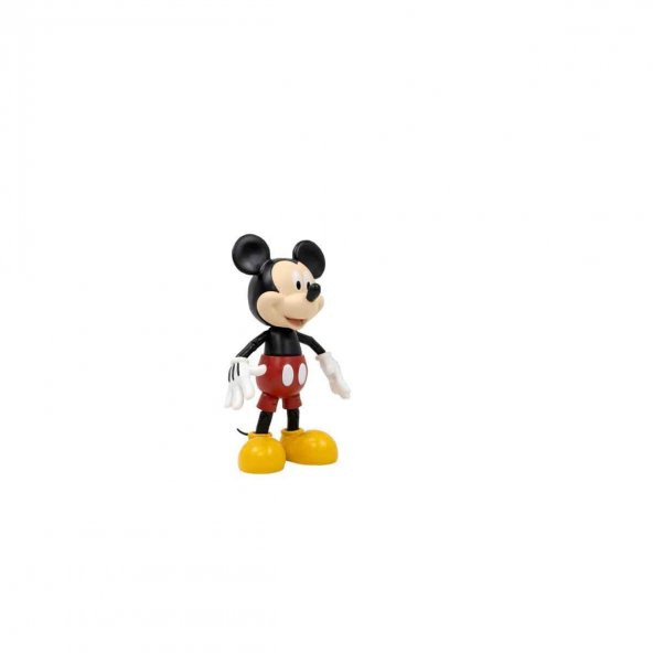 Disney100 Koleksiyon Figürü Walt Disney World Mickey Mouse Figürü - Resim 2