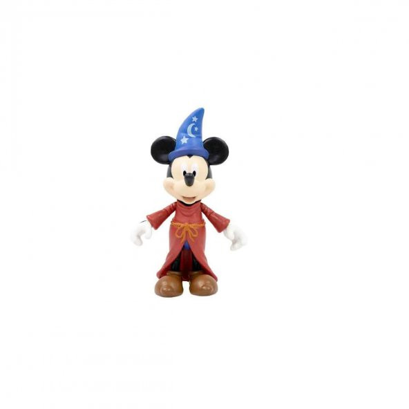 Disney100 Koleksiyon Figürü Sorceress Apprentice Mickey Mouse