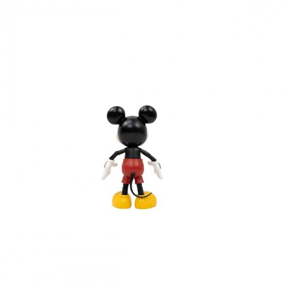 Disney100 Koleksiyon Figürü Walt Disney World Mickey Mouse Figürü - Resim 3
