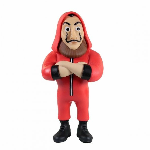Minix La Casa De Papel Helsinki Koleksiyon Figürü - 2