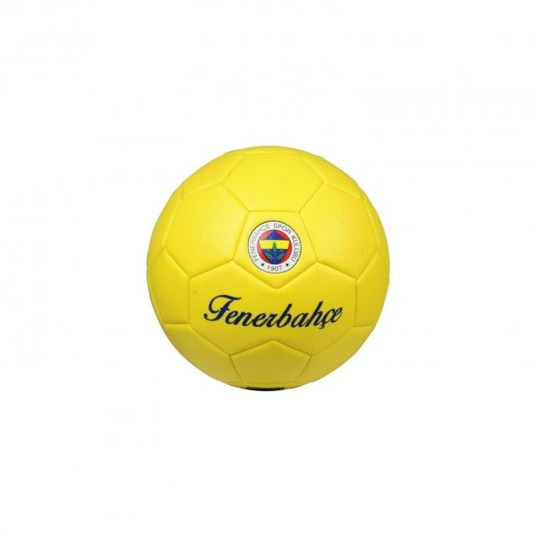 Fenerbahçe Futbol Topu Fenerbahçe Premium No:5 Sarı