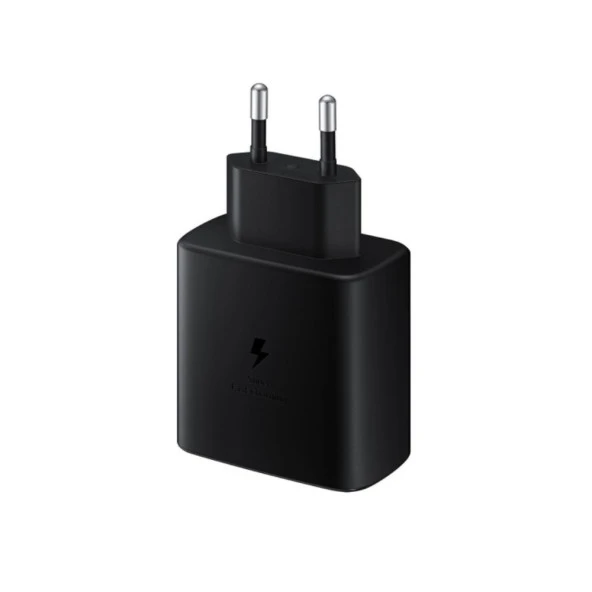 ScHitec 45W Süper Hızlı Şarj Aleti Type-C to Type-C 1metre Kablolu Siyah - 2