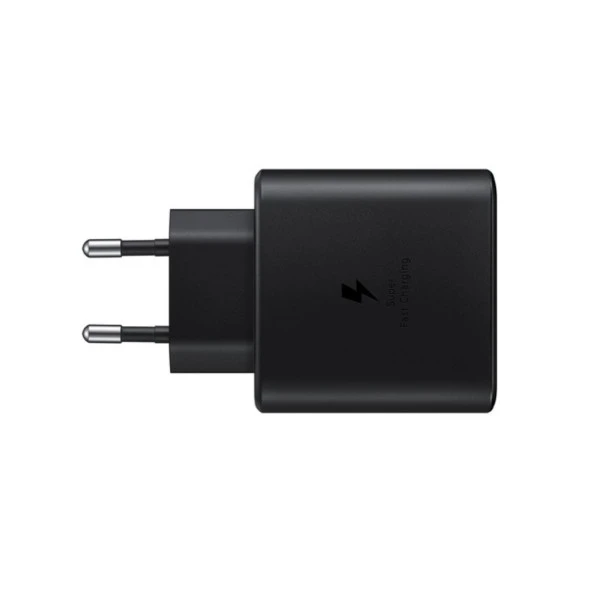 ScHitec 45W Süper Hızlı Şarj Aleti Type-C to Type-C 1metre Kablolu Siyah - 3