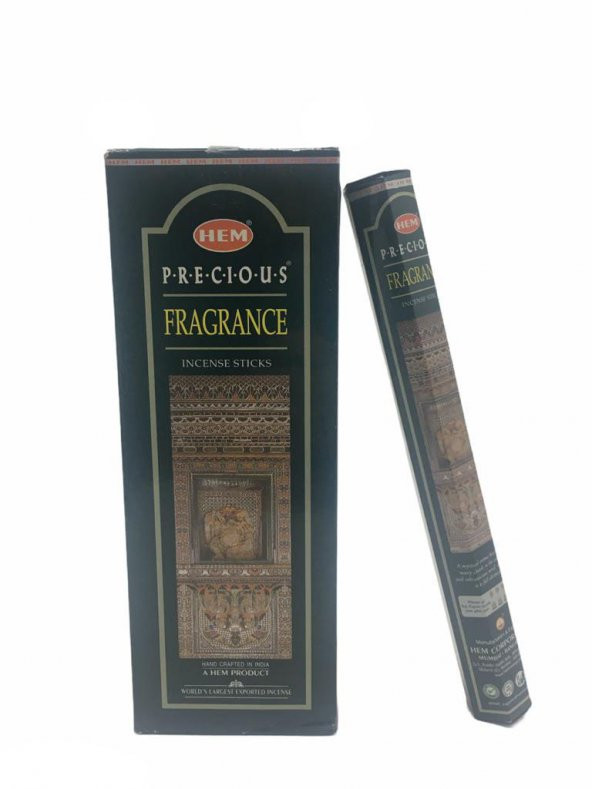 Hem Precıous Fragrance (Hx) Tütsü