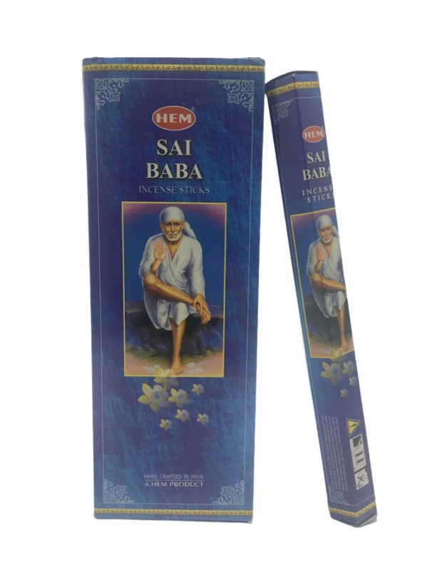 Hem Saı Baba (Hx) Tütsü