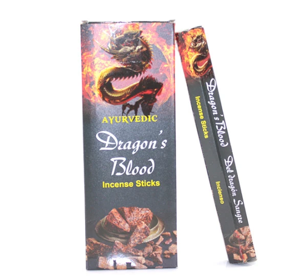 Ayurvedıc Dragon'S Blood (Hx) Tütsü