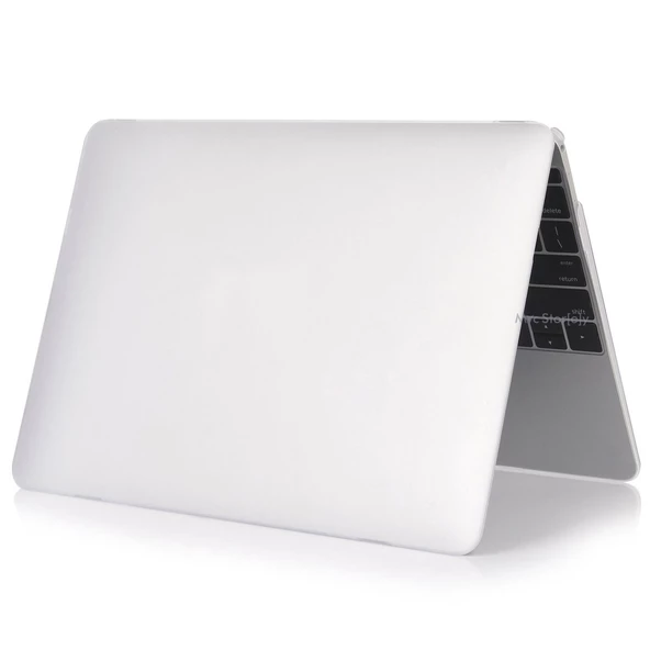 Macbook Air Kılıf 15.3 inç M4-M2-M3, Mat Kılıf (15” Air) A2941 A3114 A3241 ile Uyumlu - 6