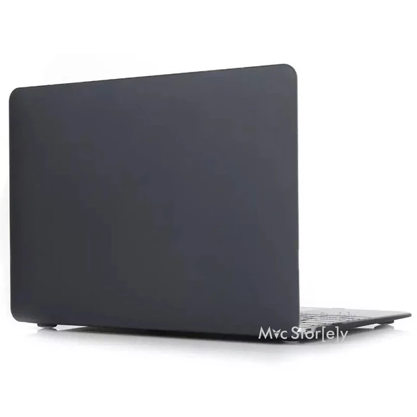 Macbook Air Kılıf 15.3 inç M4-M2-M3, Mat Kılıf (15” Air) A2941 A3114 A3241 ile Uyumlu - 3