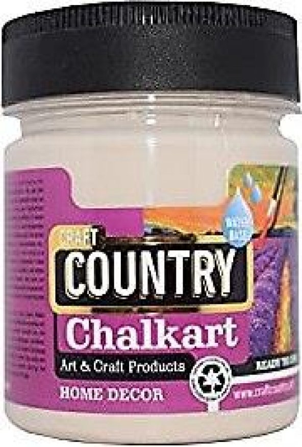 COUNTRY CHALKART ANTİK BEJ