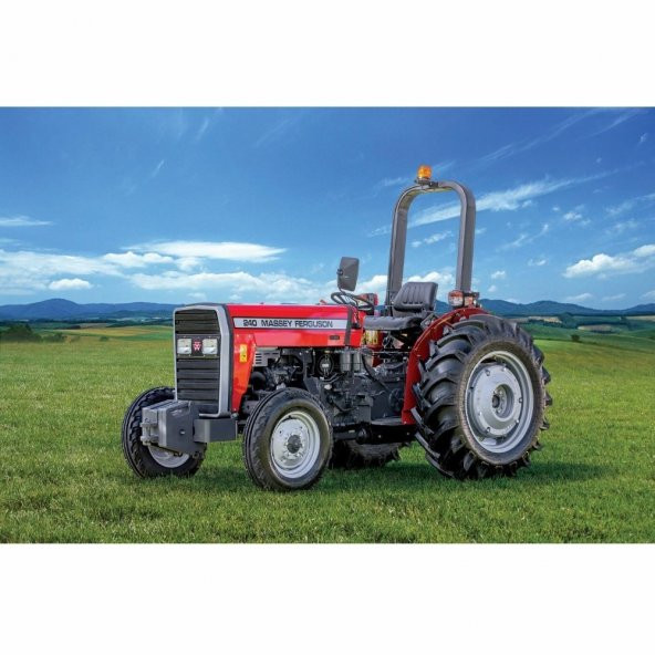 Anadolu Hidrolik Massey Ferguson 240 ve 240S Hidrolik Direksiyon Seti - 4