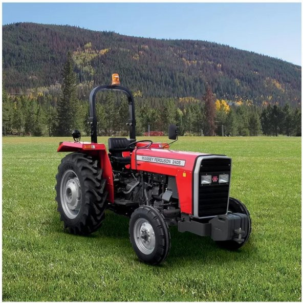 Anadolu Hidrolik Massey Ferguson 240 ve 240S Hidrolik Direksiyon Seti - 5