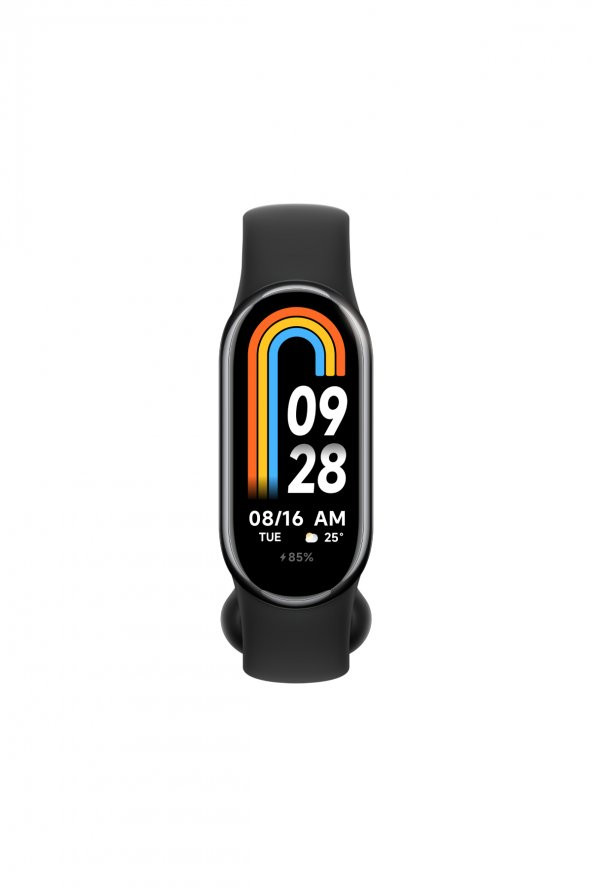 Xiaomi Mi Band 8 Akıllı Bileklik Siyah - 2