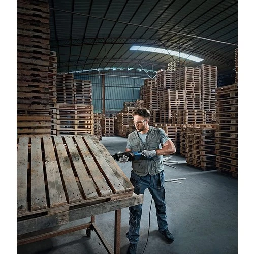 Bosch Gsa 120 Tilki Kuyruğu Testere 1200W - 5