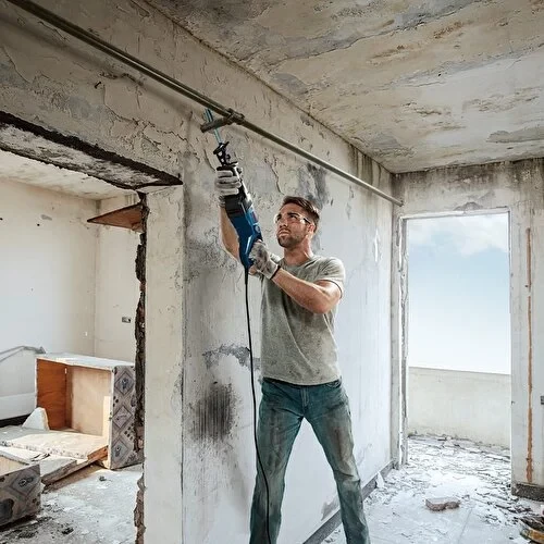 Bosch Gsa 120 Tilki Kuyruğu Testere 1200W - 6